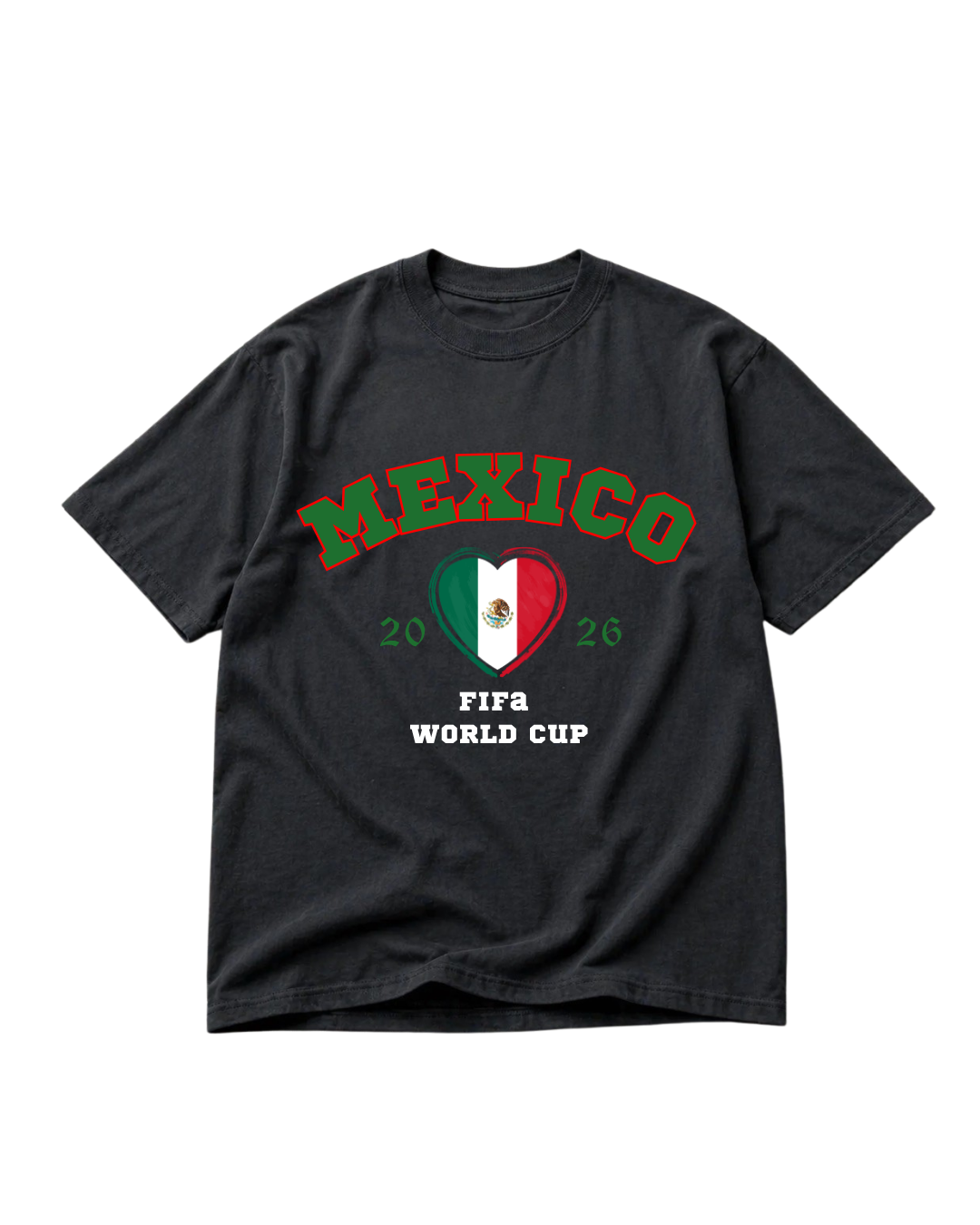 Mexico World Cup Tee