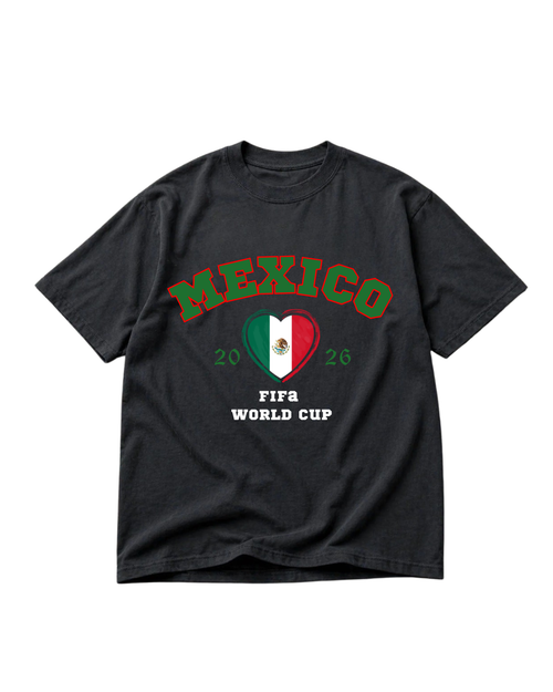 Mexico World Cup Tee