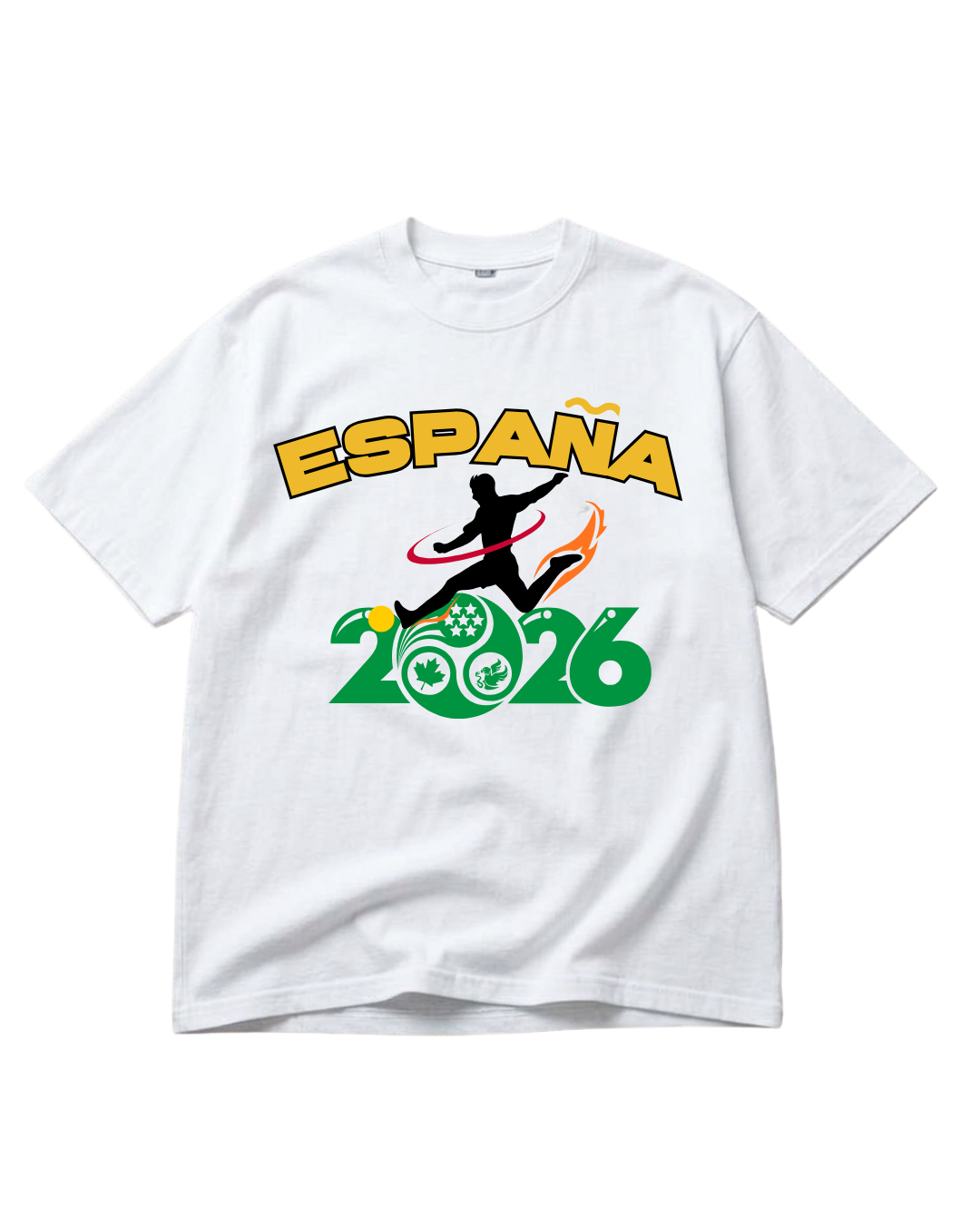 Espana World Cup Tee