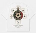El Tri Mexico Tee (WHITE)