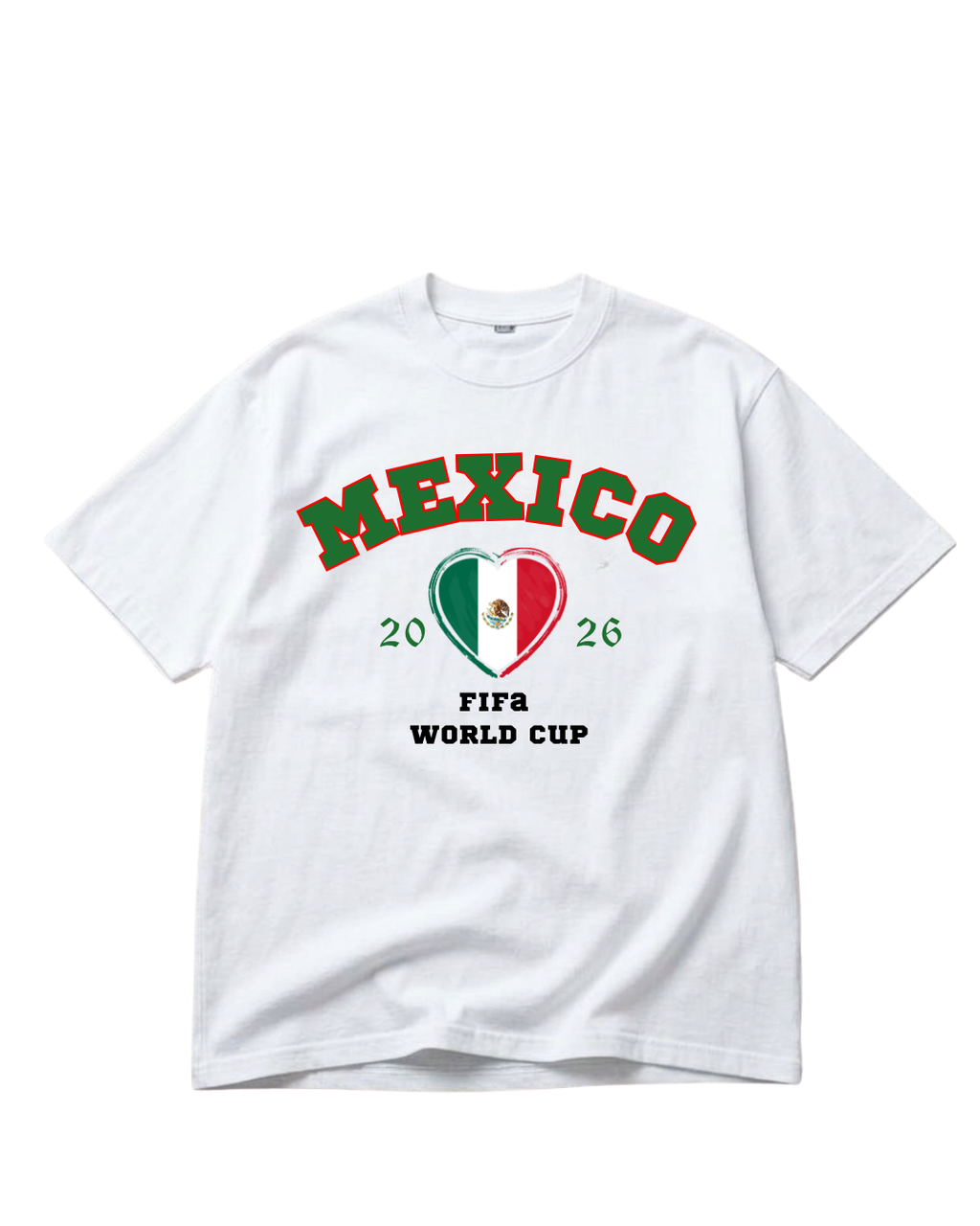 Mexico World Cup Tee