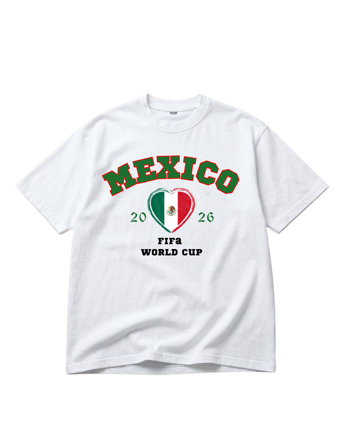 Mexico World Cup Tee