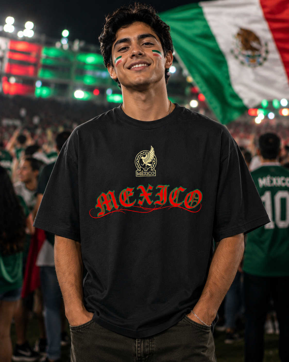 Mexico Tee