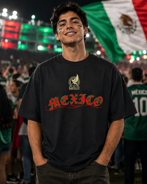 Mexico Tee